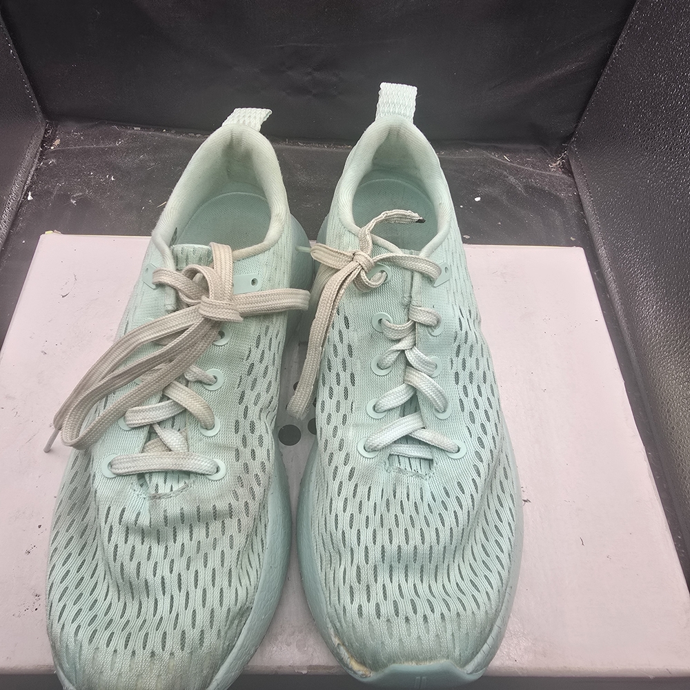 NOBULL‎ Light Teal Athletic Shoes